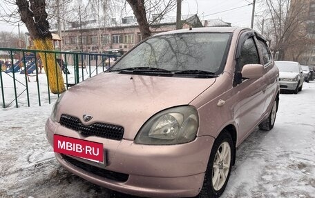Toyota Vitz, 2000 год, 310 000 рублей, 7 фотография