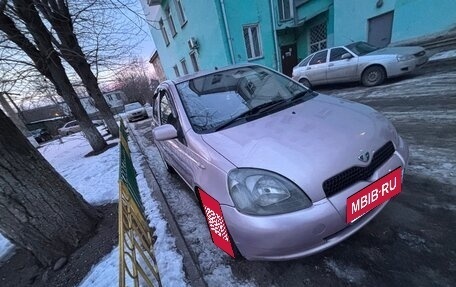 Toyota Vitz, 2000 год, 310 000 рублей, 1 фотография