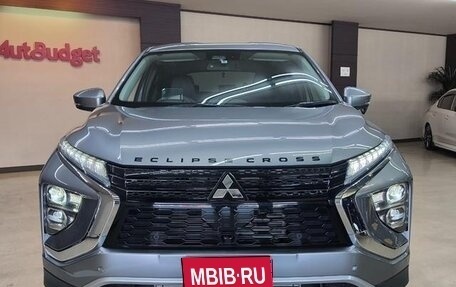 Mitsubishi Eclipse Cross, 2022 год, 1 847 888 рублей, 1 фотография