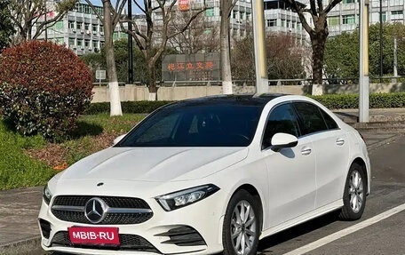 Mercedes-Benz A-Класс, 2022 год, 1 720 001 рублей, 1 фотография