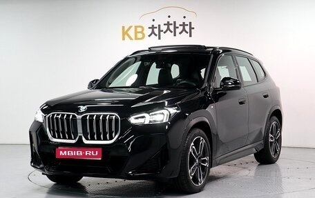 BMW X1, 2024 год, 5 100 009 рублей, 1 фотография