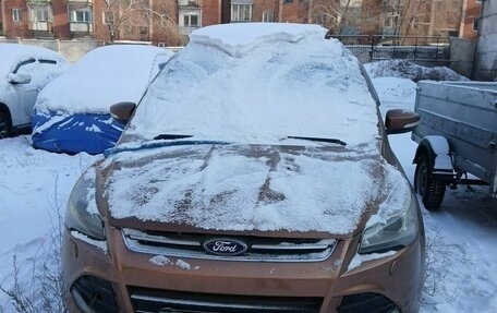 Ford Kuga III, 2013 год, 800 000 рублей, 1 фотография