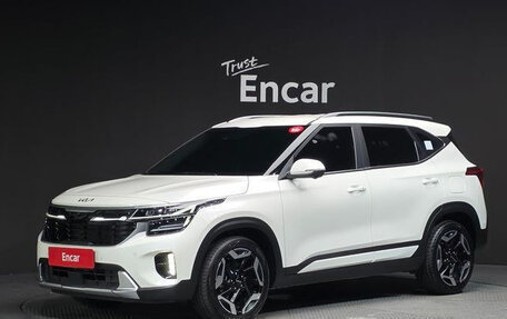 KIA Seltos I, 2022 год, 2 450 010 рублей, 1 фотография