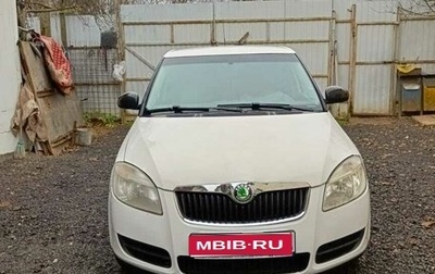 Skoda Fabia II, 2009 год, 410 000 рублей, 1 фотография