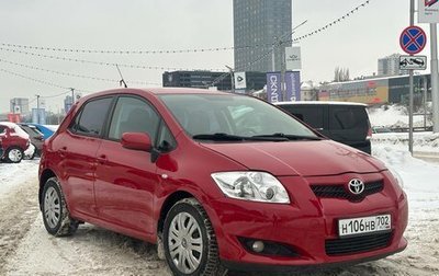 Toyota Auris II, 2008 год, 650 000 рублей, 1 фотография