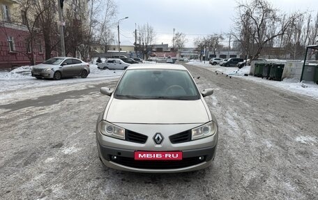 Renault Megane II, 2006 год, 430 000 рублей, 1 фотография