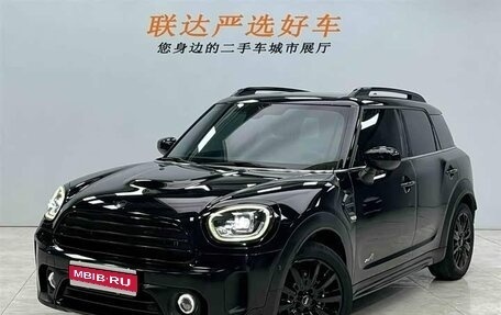 MINI Countryman II (F60), 2022 год, 2 650 002 рублей, 1 фотография