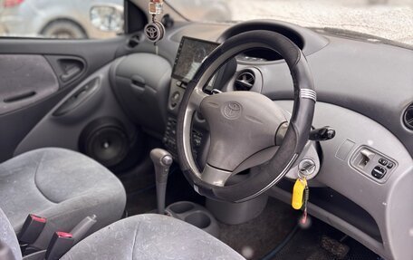 Toyota Vitz, 2000 год, 310 000 рублей, 15 фотография