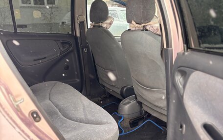 Toyota Vitz, 2000 год, 310 000 рублей, 18 фотография