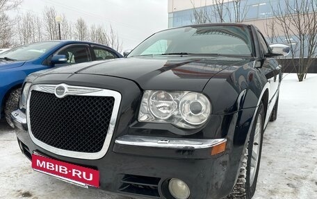 Chrysler 300C II, 2007 год, 1 200 000 рублей, 1 фотография