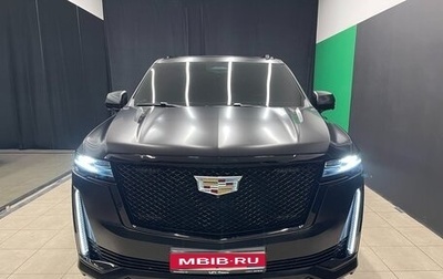 Cadillac Escalade V, 2023 год, 13 500 000 рублей, 1 фотография