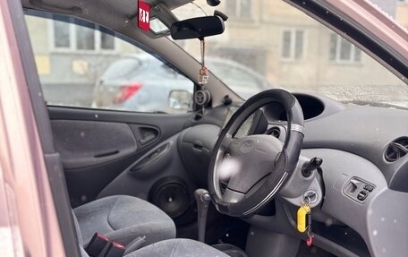 Toyota Vitz, 2000 год, 310 000 рублей, 16 фотография