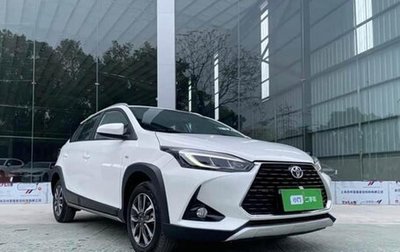 Toyota Yaris XP150 рестайлинг, 2022 год, 1 045 000 рублей, 1 фотография