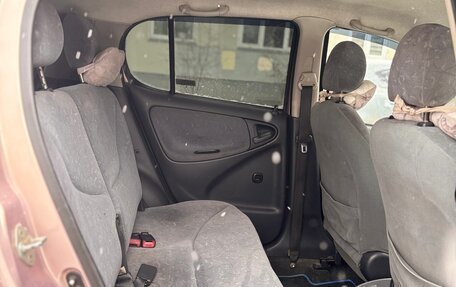 Toyota Vitz, 2000 год, 310 000 рублей, 20 фотография