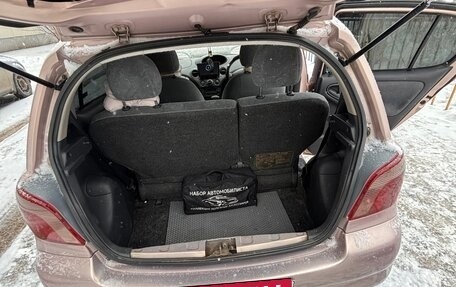 Toyota Vitz, 2000 год, 310 000 рублей, 22 фотография