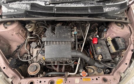 Toyota Vitz, 2000 год, 310 000 рублей, 26 фотография