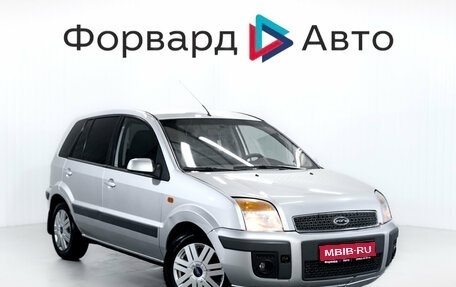 Ford Fusion I, 2008 год, 499 000 рублей, 1 фотография