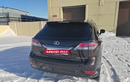 Lexus RX III, 2015 год, 2 850 000 рублей, 6 фотография
