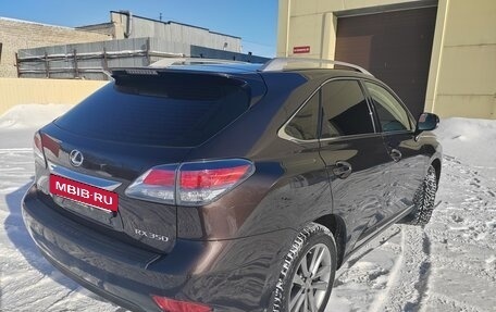 Lexus RX III, 2015 год, 2 850 000 рублей, 7 фотография