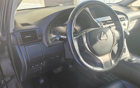 Lexus RX III, 2015 год, 2 850 000 рублей, 34 фотография