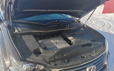 Lexus RX III, 2015 год, 2 850 000 рублей, 39 фотография