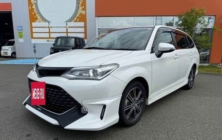 Toyota Corolla, 2021 год, 1 092 000 рублей, 3 фотография