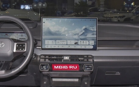 Toyota RAV4, 2026 год, 4 670 707 рублей, 10 фотография