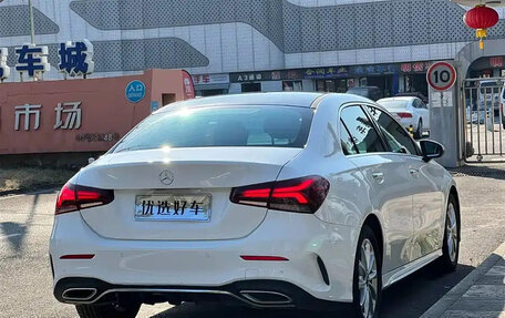 Mercedes-Benz A-Класс, 2022 год, 1 720 001 рублей, 8 фотография