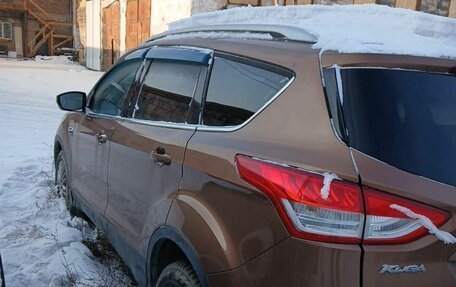 Ford Kuga III, 2013 год, 800 000 рублей, 2 фотография