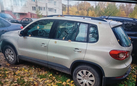 Volkswagen Tiguan I, 2011 год, 565 151 рублей, 3 фотография