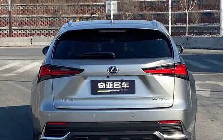 Lexus NX I, 2021 год, 3 330 855 рублей, 5 фотография