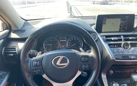 Lexus NX I, 2021 год, 3 330 855 рублей, 9 фотография