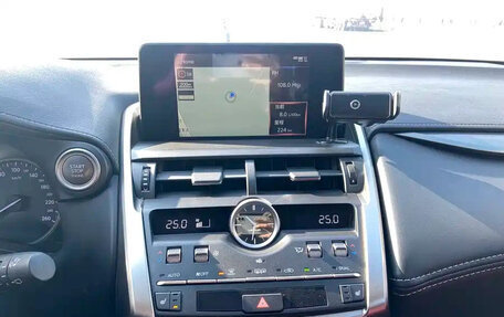 Lexus NX I, 2021 год, 3 330 855 рублей, 10 фотография