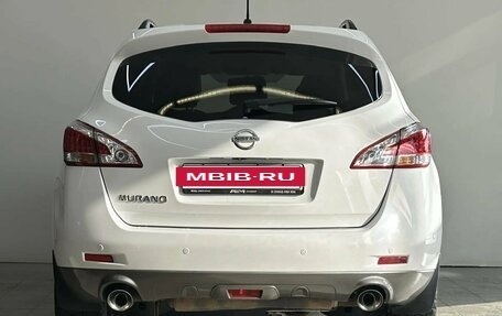 Nissan Murano, 2013 год, 1 590 000 рублей, 6 фотография