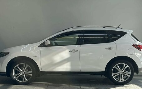 Nissan Murano, 2013 год, 1 590 000 рублей, 8 фотография