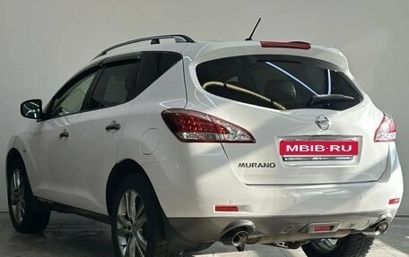 Nissan Murano, 2013 год, 1 590 000 рублей, 7 фотография