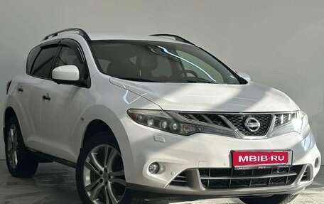 Nissan Murano, 2013 год, 1 590 000 рублей, 3 фотография
