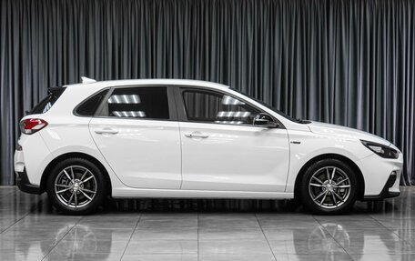 Hyundai i30 III, 2019 год, 1 999 000 рублей, 5 фотография