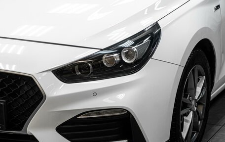 Hyundai i30 III, 2019 год, 1 999 000 рублей, 8 фотография