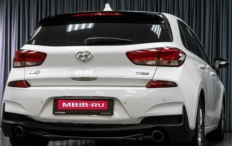 Hyundai i30 III, 2019 год, 1 999 000 рублей, 7 фотография