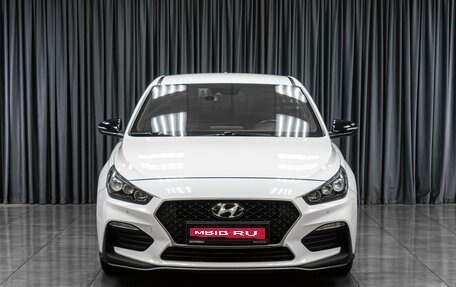 Hyundai i30 III, 2019 год, 1 999 000 рублей, 3 фотография