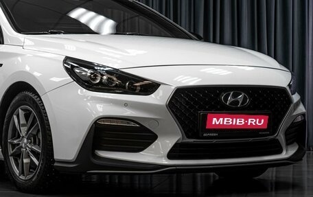 Hyundai i30 III, 2019 год, 1 999 000 рублей, 6 фотография