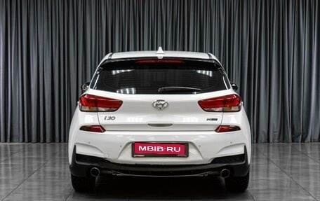 Hyundai i30 III, 2019 год, 1 999 000 рублей, 4 фотография