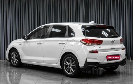 Hyundai i30 III, 2019 год, 1 999 000 рублей, 2 фотография