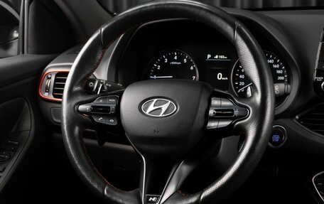 Hyundai i30 III, 2019 год, 1 999 000 рублей, 24 фотография