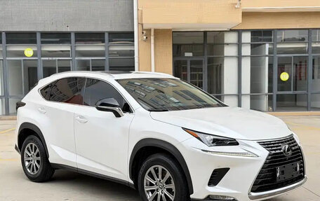 Lexus NX I, 2021 год, 3 200 855 рублей, 3 фотография