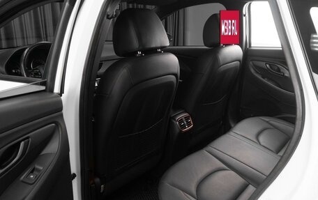 Hyundai i30 III, 2019 год, 1 999 000 рублей, 15 фотография