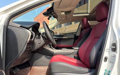 Lexus NX I, 2021 год, 3 200 855 рублей, 8 фотография