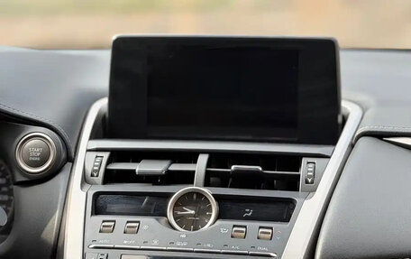 Lexus NX I, 2021 год, 3 200 855 рублей, 13 фотография