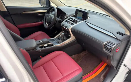 Lexus NX I, 2021 год, 3 200 855 рублей, 7 фотография